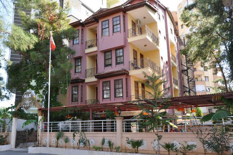 Ale Boutique Apartments Antalya Exterior photo